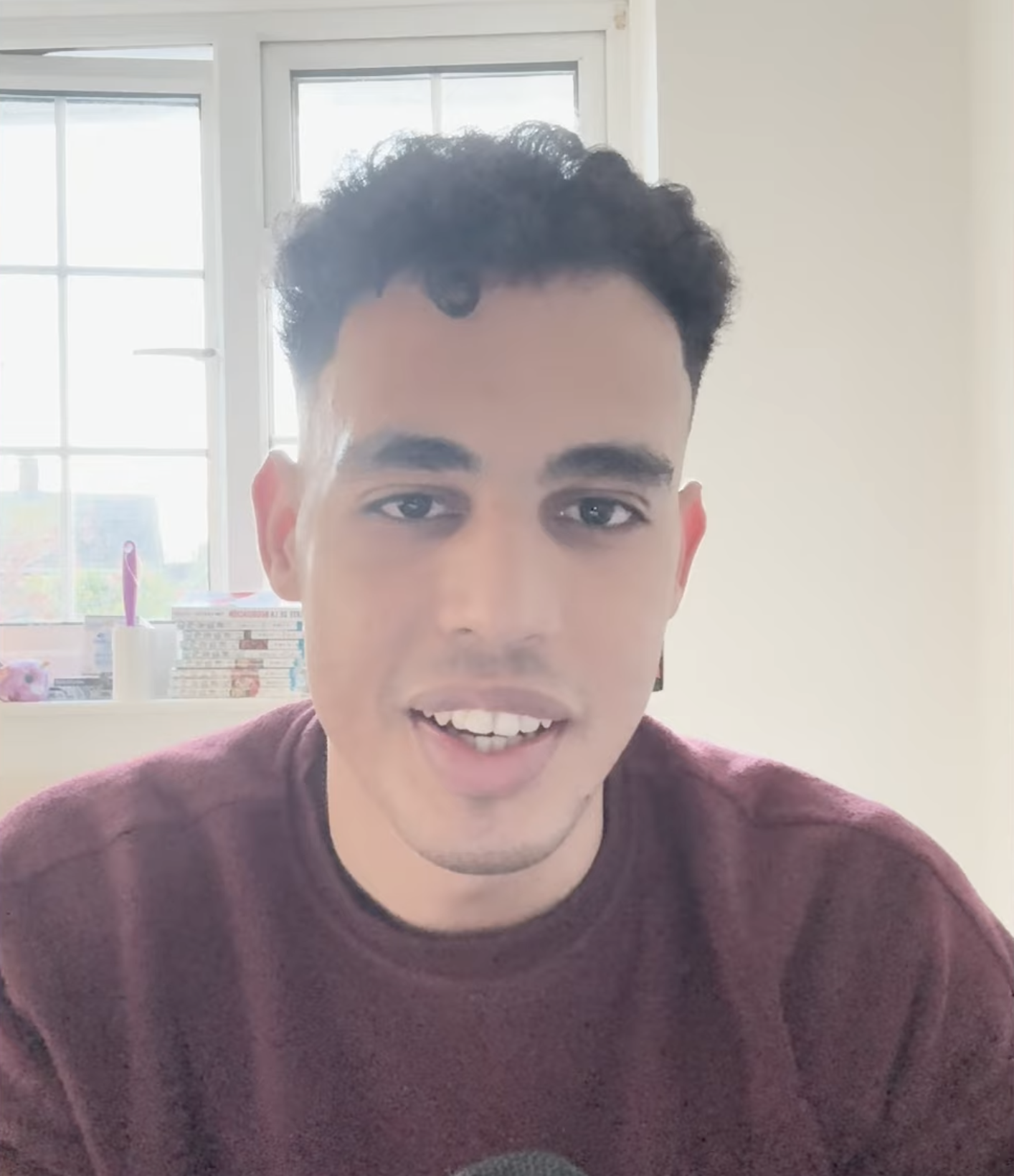 Kevin de la Coba Malam